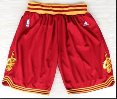 Pantalones Cleveland Cavaliers [rojo] - Haga click en la imagen para cerrar